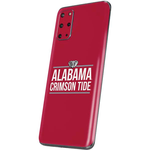 University of Alabama Crimson Tide Galaxy S20 Plus Skin
